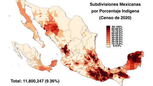 Indigenous peoples of Mexico